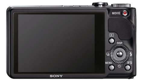 Компактный фотоаппарат Sony Cyber-shot DSC-HX9V