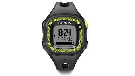 Спортивные часы Garmin Forerunner 15 GPS HRM