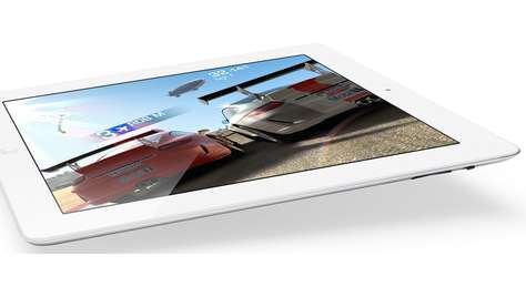 Планшет Apple iPad 4 64Gb Wi-Fi