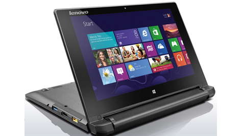 Ноутбук Lenovo IdeaPad Flex 10 Pentium N3530 2160 Mhz/1366x768/4Gb/500Gb/DVD нет/Intel GMA HD/Win 8 64