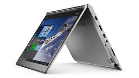 Ноутбук Lenovo ThinkPad Yoga 460 Core i7 6500U 2.5 GHz/1920X1080/8GB/1TB HDD + 16GB SSD/Intel HD Graphics/Wi-Fi/Bluetooth/Win 10