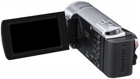 Видеокамера JVC Everio GZ-E100