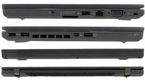 Ноутбук Lenovo ThinkPad T440s Core i7 4600U 2100 Mhz/1600x900/8.0Gb/128Gb SSD/DVD нет/Intel HD Graphics 4400/Win 7 Pro 64