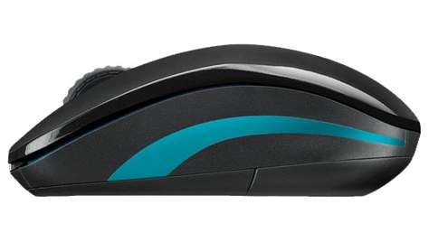 Компьютерная мышь Rapoo Dual-mode Optical Mouse 6610 Black
