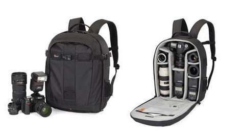 Рюкзак для камер Lowepro Pro Trekker 300 AW черный