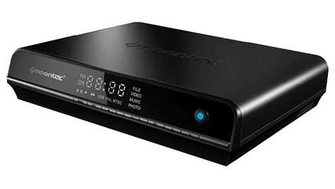 Медиацентр Noontec MovieHome V8 1500Gb