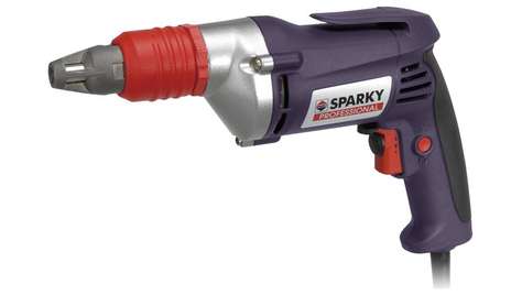 Шуруповерт Sparky BVR 6