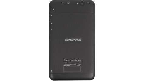 Планшет Digma Plane 7.1 3G Black