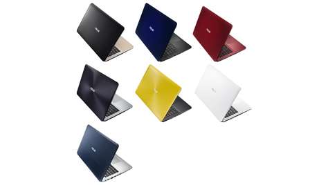 Ноутбук Asus X555LF