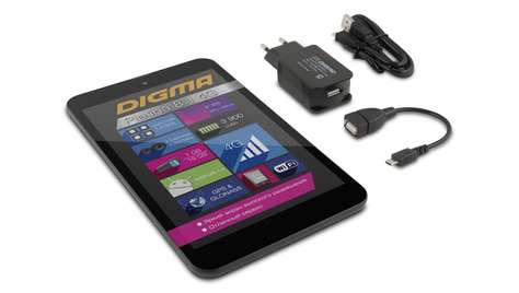 Планшет Digma Platina 8.1 4G