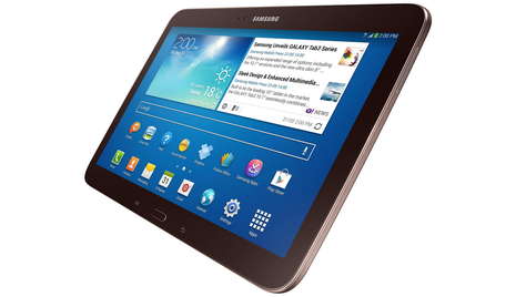 Планшет Samsung GALAXY Tab 3 10.1 GT-P5200 16 Gb Wi-Fi + 3G GoldenBrown