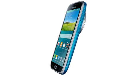 Смартфон Samsung Galaxy K Zoom SM-C115 Blue