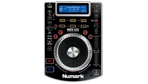 CD-проигрыватель Numark NDX400