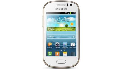 Смартфон Samsung Galaxy Fame GT-S6810