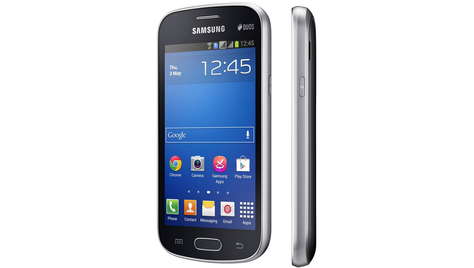 Смартфон Samsung Galaxy Trend GT-S7392 Black
