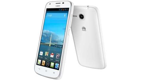 Смартфон Huawei Ascend Y600 White