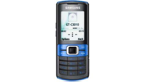 Мобильный телефон Samsung C3011 blue