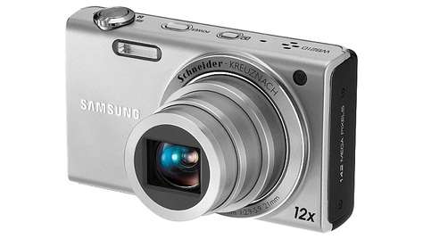 Компактный фотоаппарат Samsung WB210