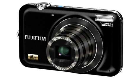 Компактный фотоаппарат Fujifilm FinePix JX200