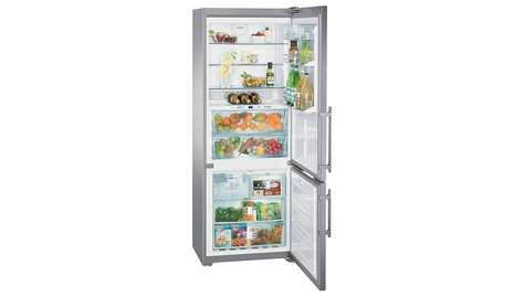 Холодильник Liebherr CBNPes 5167 PremiumPlus BioFresh NoFrost