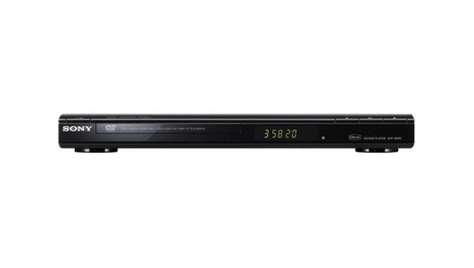 DVD-видеоплеер Sony DVP-SR100