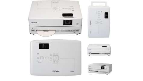 Видеопроектор Epson EB-W8D