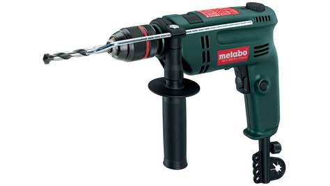 Дрель Metabo SBE 600 R+L Impuls