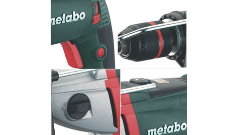 Дрель Metabo SBE 1000