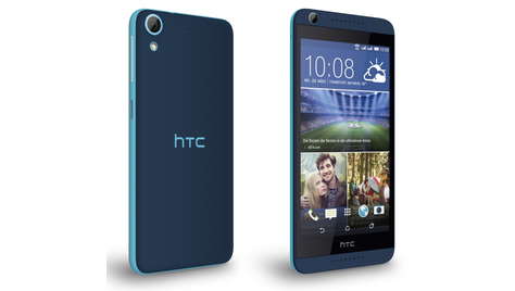 Смартфон HTC Desire 626G Dual Sim Blue