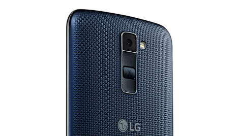 Описание и характеристики телефона LG K10 LTE