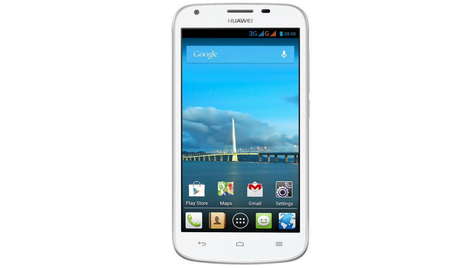 Смартфон Huawei Ascend Y600 White