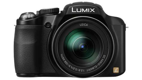 Компактный фотоаппарат Panasonic Lumix DMC-FZ62