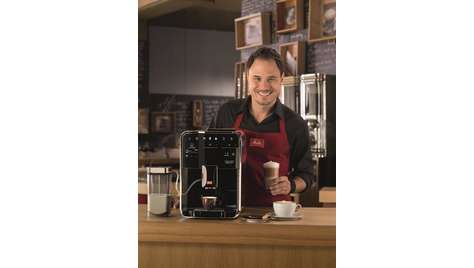 Кофемашина Melitta F 730-101 T