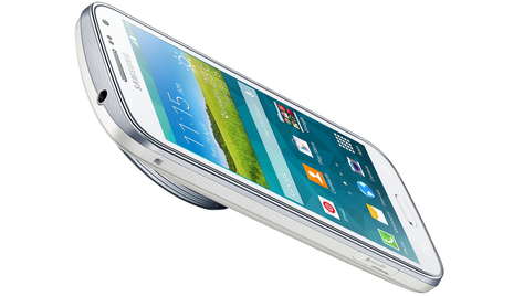 Смартфон Samsung Galaxy K Zoom SM-C115 White