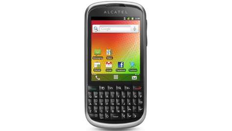 Смартфон Alcatel ONE TOUCH 915