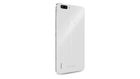 Смартфон Huawei Honor 6 Plus 16 Gb White