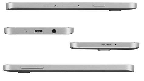 Смартфон Samsung GALAXY A3 SM-A300F Silver