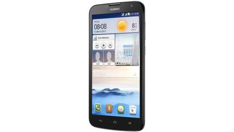 Смартфон Huawei Ascend G730 Black