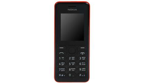 Мобильный телефон Nokia 108 Dual sim