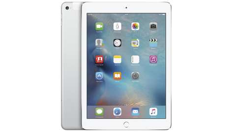 Планшет Apple iPad Air 2 Wi-Fi + Cellular 64GB Silver