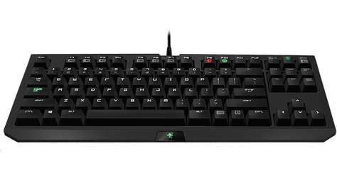 Клавиатура Razer BlackWidow Tournament 2014