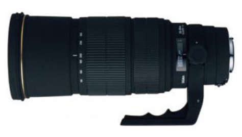 Фотообъектив Sigma AF 120-300mm f/2.8 APO EX DG IF HSM Sigma SA