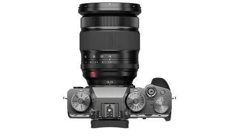 Беззеркальная камера Fujifilm X-T4 Kit 18-55mm