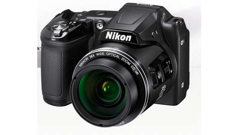 Компактный фотоаппарат Nikon COOLPIX L840 Black