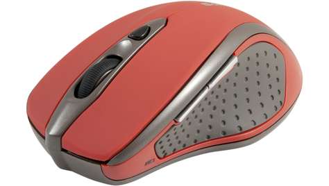 Компьютерная мышь Defender Safari MM-675 Nano Red