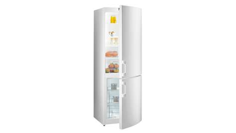 Холодильник Gorenje RKV61811W