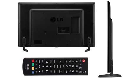 Телевизор LG 32 LF 562 U