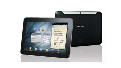 Планшет Samsung Galaxy Tab 8.9 P7310 16Gb