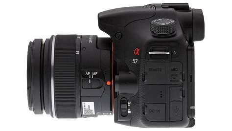 Зеркальный фотоаппарат Sony SLT-A57Y Kit