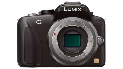Беззеркальный фотоаппарат Panasonic Lumix DMC-G3